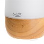 Adler | AD 7967 | Ultrasonic Aroma Diffuser | Ultrasonic | Suitable for rooms up to 25 m² | Brown/White - 7